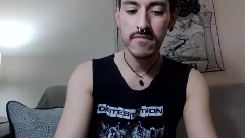 seitans curse666 online show from March 12, 3:02 am