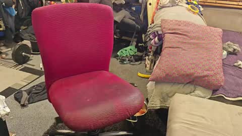 BiG DicK online show from February 26, 9:21 am