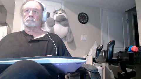 selkie2s online show from July 7, 1:38 am