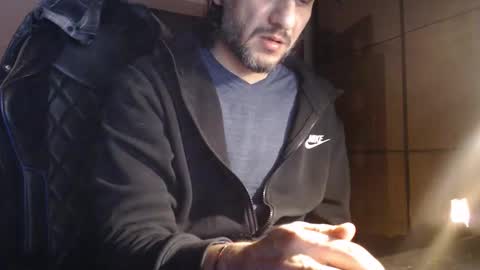 senorneby online show from January 14, 5:50 pm