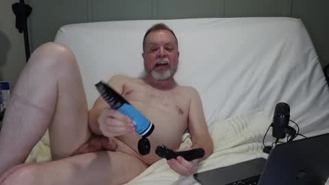 Daddy Dave online show from February 11, 2:03 am