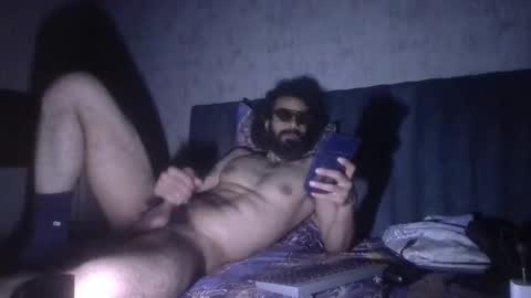 Sentient Being online show from April 18, 9:25 pm