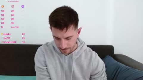 serafino94 online show from January 9, 3:50 pm