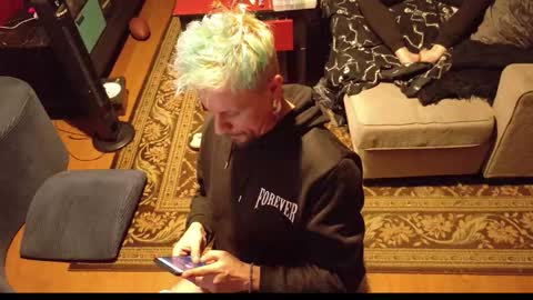 Rico  Anastasia Beaverhousen online show from January 15, 9:13 am