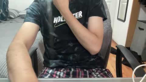 sergioramz online show from November 19, 2:55 am