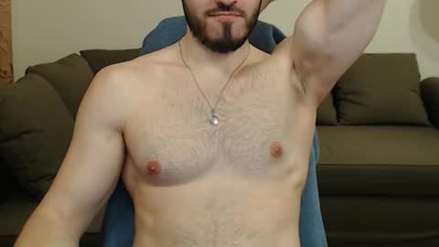 Serg Superior online show from January 10, 12:38 am