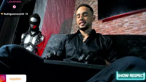 seth_0wner online show from June 20, 2:49 am