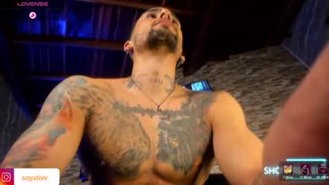 seth_0wner online show from February 20, 2:19 am