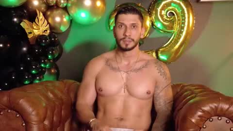 HEY IM SETH online show from October 23, 10:02 pm