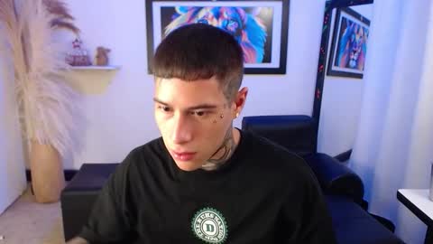 Thomas online show from September 9, 10:08 pm