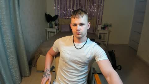 SevanS14 online show from February 27, 8:20 pm