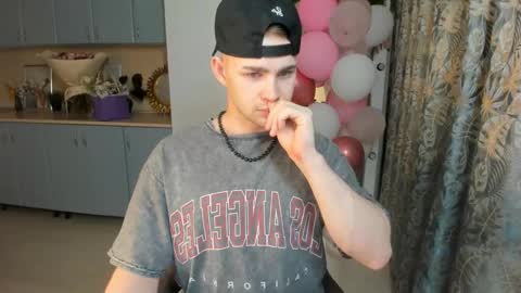 SevanS14 online show from February 22, 9:10 pm