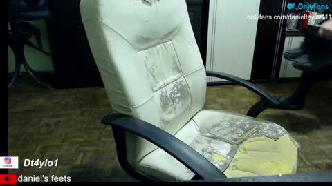 Daniel Taylor online show from January 9, 3:04 am