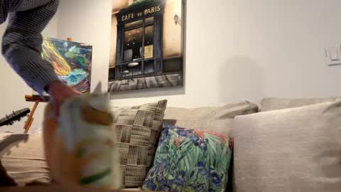 sexdisruptor online show from December 21, 8:00 pm