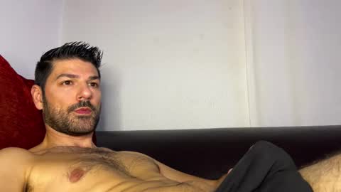 Lucenzo  online show from October 26, 6:37 am