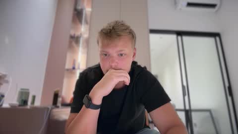 Max Leman online show from March 7, 1:31 pm