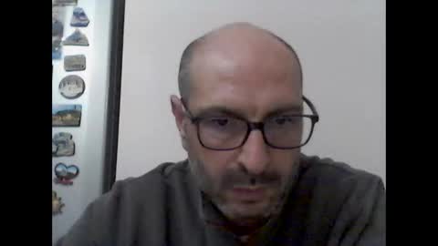 sexualman1900 online show from November 27, 5:05 pm