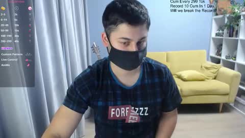 Tommy online show from February 23, 12:07 pm