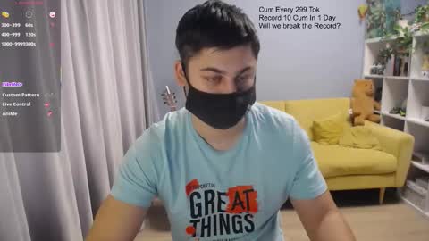 Tommy online show from March 9, 7:57 am