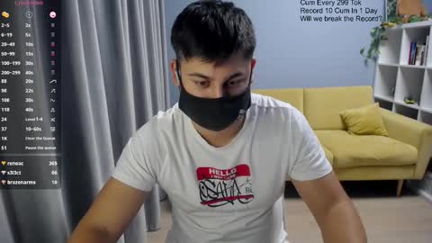 Tommy online show from November 22, 2:38 pm