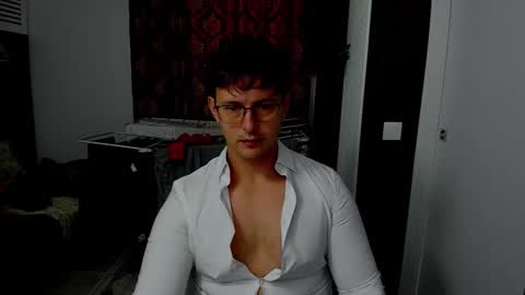 Sexxymuscles4U online show from October 30, 9:22 am
