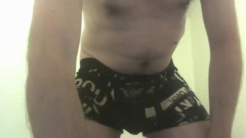 sexxyxxman online show from October 12, 7:52 pm