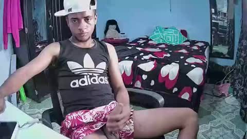 Sebastian online show from March 24, 8:57 pm