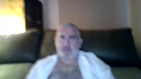 Antonio online show from March 27, 7:59 pm