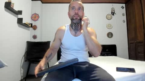 Antonio online show from February 25, 12:06 pm