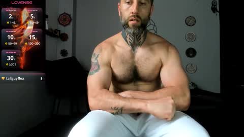 Antonio online show from November 9, 7:07 pm