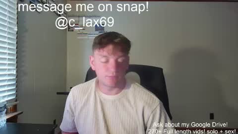 sexylax69 online show from July 13, 3:03 pm