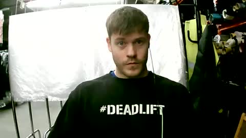 Erikson online show from October 21, 5:32 am