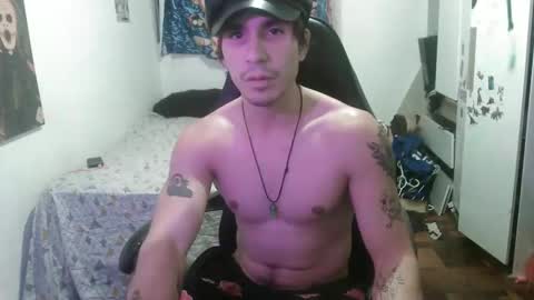 shacoklown online show from April 8, 1:28 am