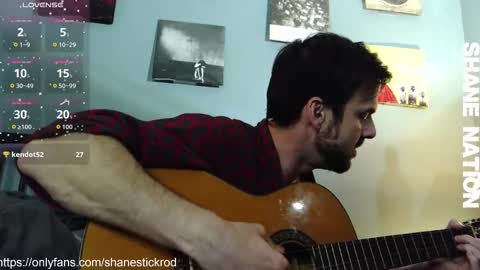 shanestickrod online show from October 22, 1:20 am