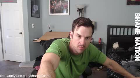 shanestickrod online show from September 8, 9:25 pm