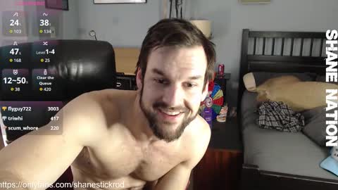 shanestickrod online show from December 18, 6:53 am