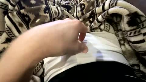 Calvin online show from February 15, 8:50 pm