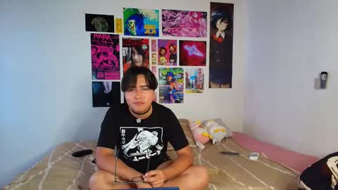 Shinji    online show from December 27, 8:28 pm