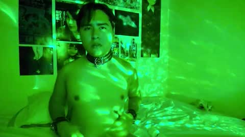 Shinji    online show from September 16, 12:34 am