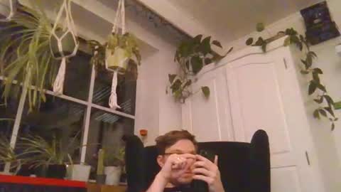 silent_control93 online show from March 18, 9:51 pm