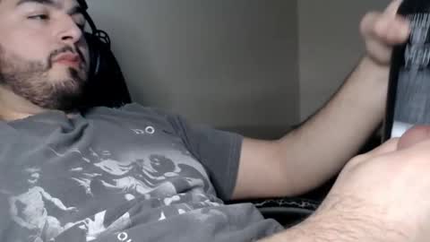 Alvaro online show from March 17, 2:04 am