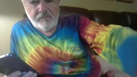 Daddy Bear online show from October 20, 10:41 am