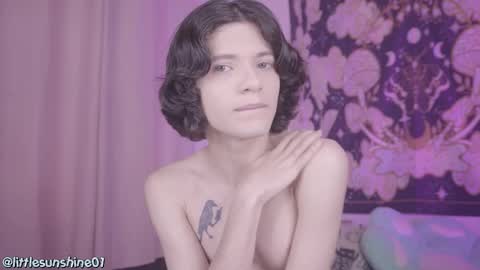 Little Sunshine online show from February 19, 5:27 pm