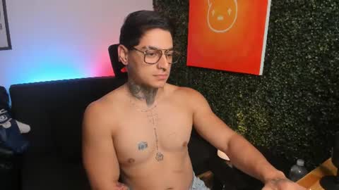 Simon Cortes online show from June 24, 12:08 pm