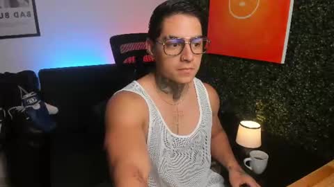 Simon Cortes online show from June 25, 11:26 am