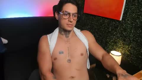 Simon Cortes online show from July 6, 3:03 pm
