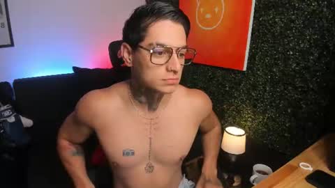 Simon Cortes online show from July 3, 11:49 am