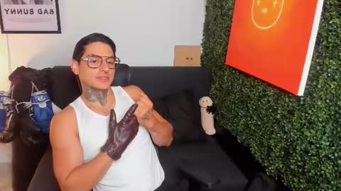 Simon Cortes online show from July 26, 11:51 am