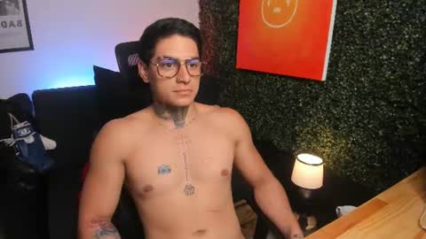 Simon Cortes online show from July 1, 12:06 pm