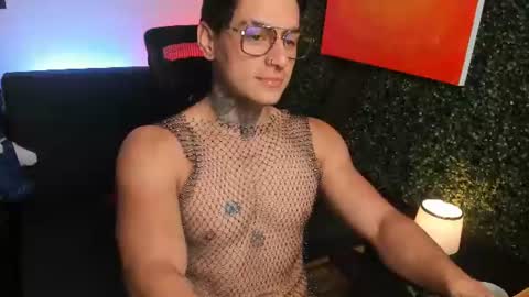 Simon Cortes online show from July 8, 12:09 pm